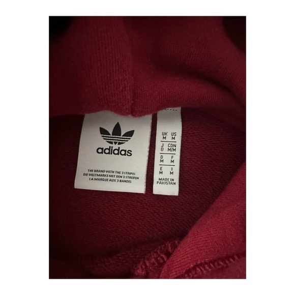 adidas Trefoil Hoody - Picture 7 of 8